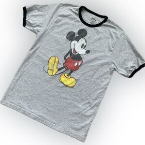 Disney MICKEY MOUSE  cotton short sleeve T shirt, XL Great gift idea